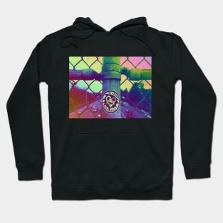 Be Brave, Seek Help - Rainbow Hoodie